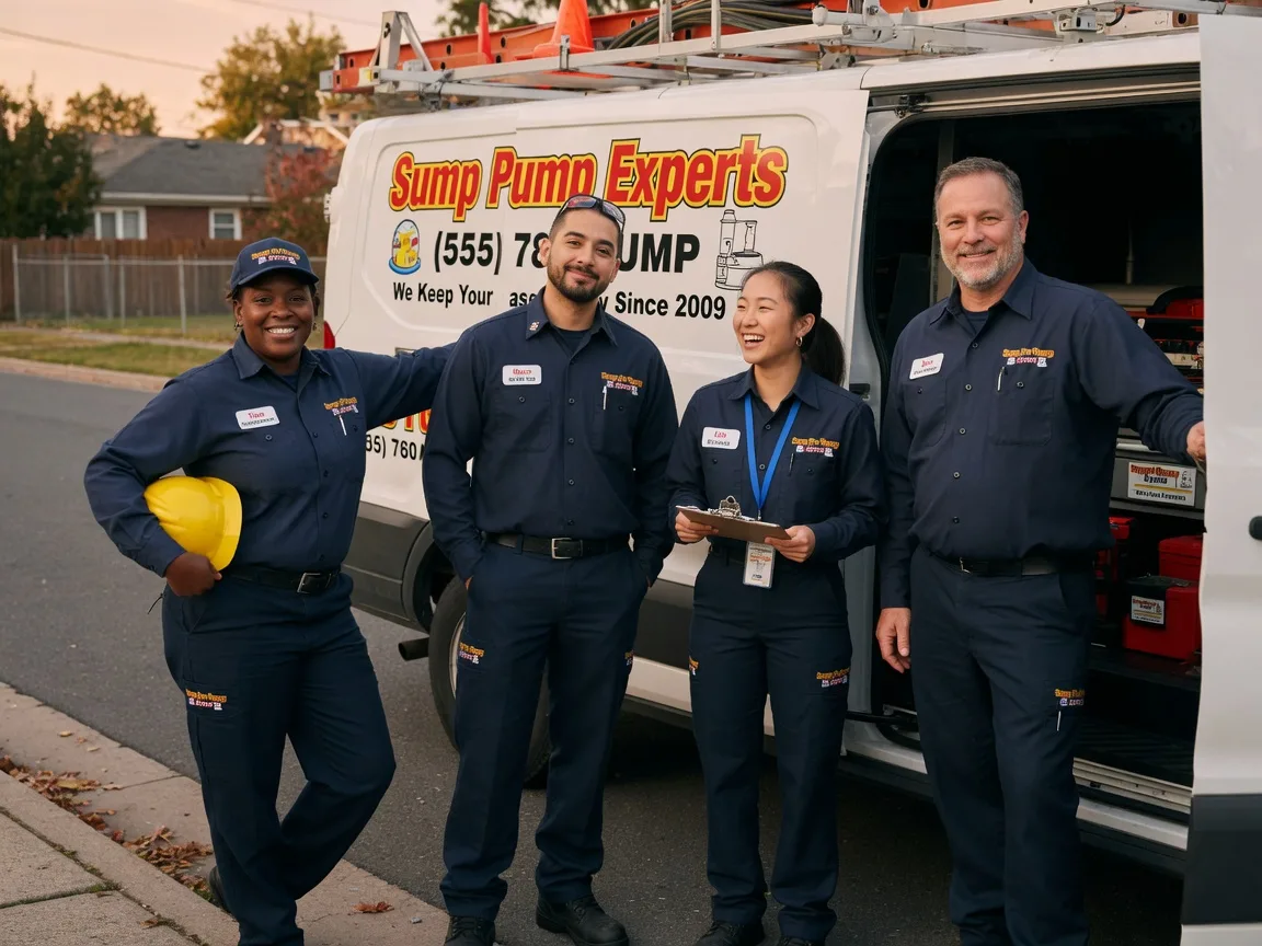 Sump Pump Repair company in Perkins, OK