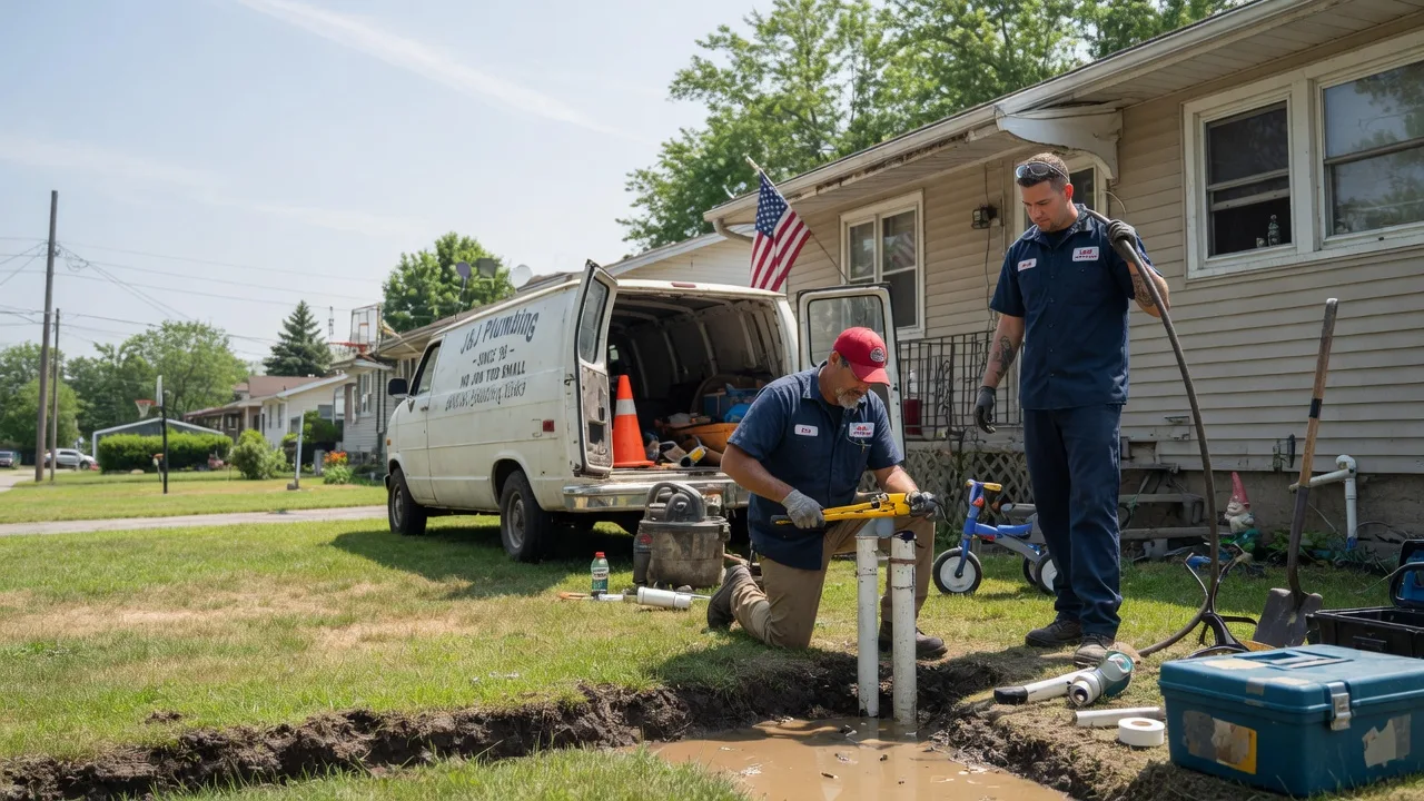 Sump Pump Repair in Perkins, OK near me